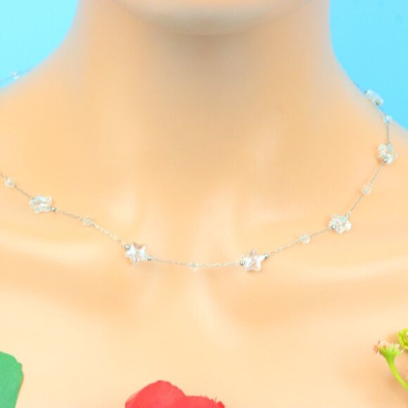 Delicate & Modern Necklace Chain – Perfect for Girls & Women, DYC1483 - Picture 7 of 14